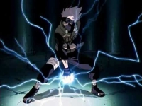 kakashi chidori